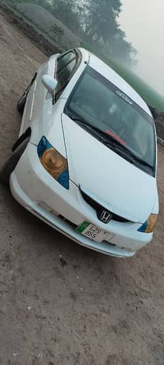 Honda City IDSI 2005