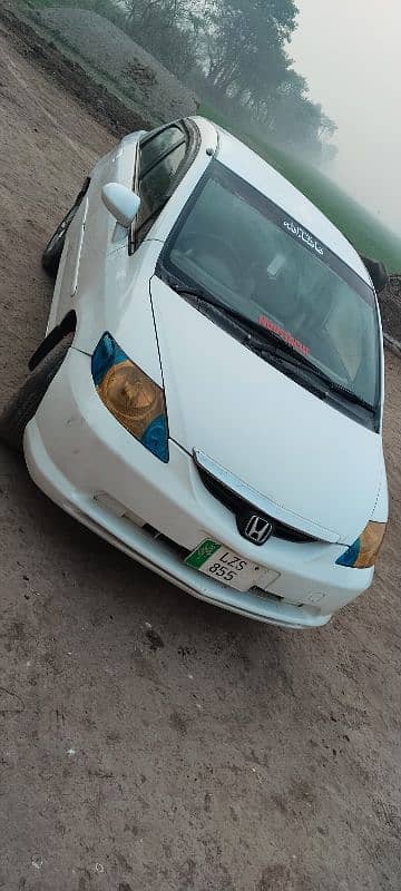 Honda City IDSI 2005 0