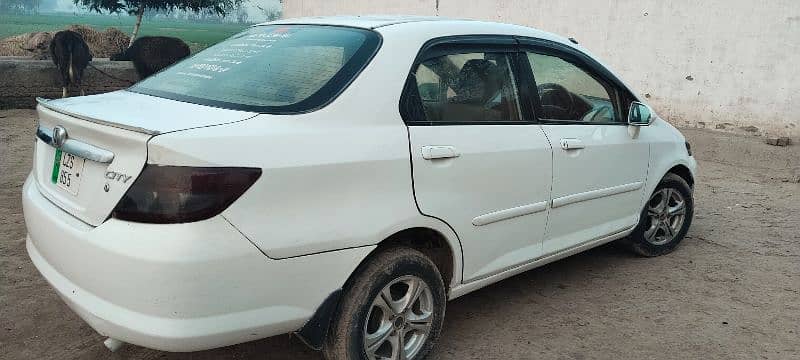 Honda City IDSI 2005 1