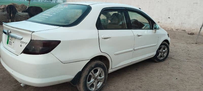 Honda City IDSI 2005 2