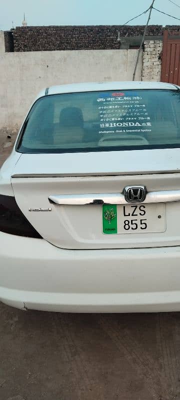 Honda City IDSI 2005 5