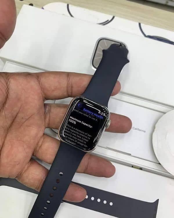 Apple Watch Series 9 41mm # Watsapp 03274706406 2