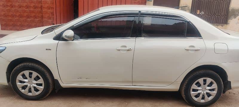 Toyota Corolla XLI 2012 1