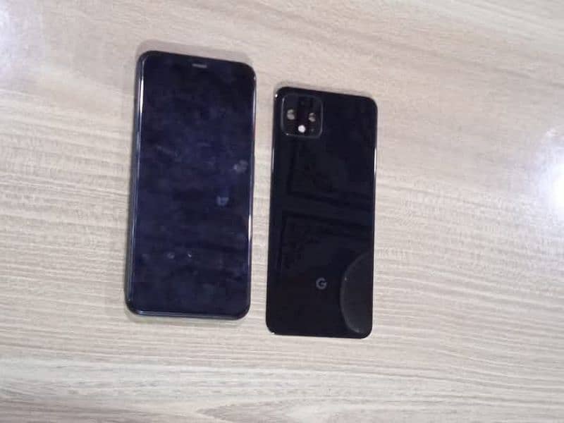 Google pixel 4a5g/4a4g original Display 4