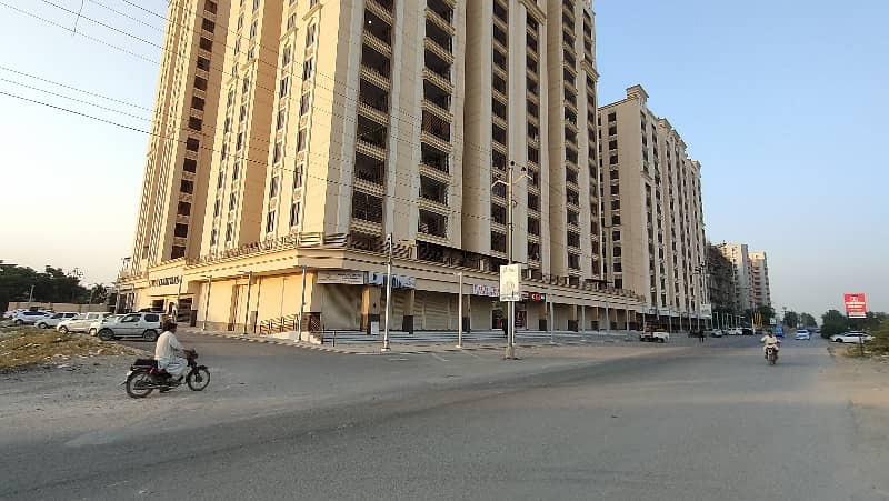 750 Square Feet Flat For Sale In Chapal Courtyard 2 2