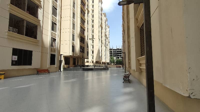 750 Square Feet Flat For Sale In Chapal Courtyard 2 4