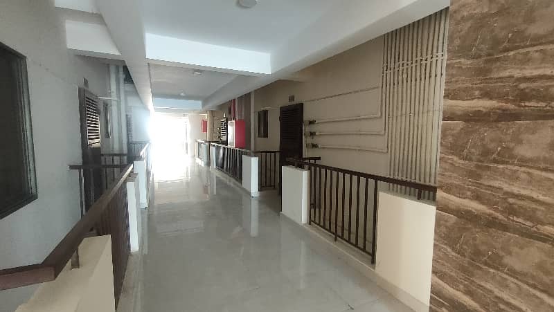 750 Square Feet Flat For Sale In Chapal Courtyard 2 6