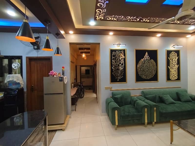 Saima Jinnah 2 Bed Dd Flat 10