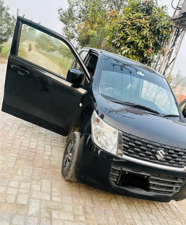 Suzuki Wagon R 2015/2018 1