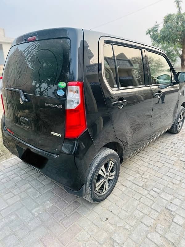 Suzuki Wagon R 2015/2018 5