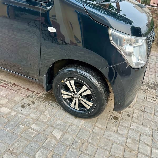 Suzuki Wagon R 2015/2018 12