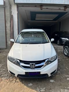 Honda City IVTEC 2019