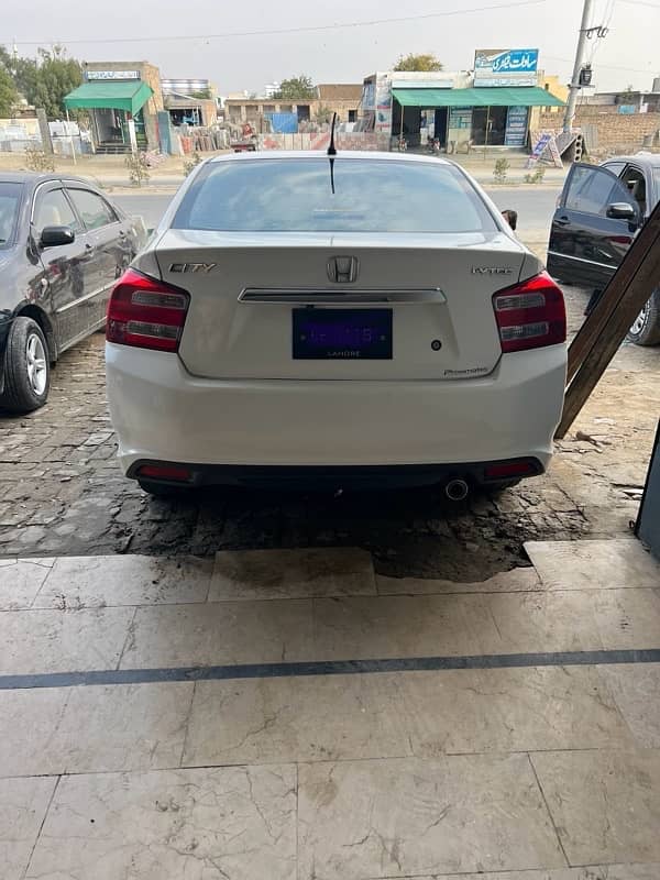 Honda City IVTEC 2019 1