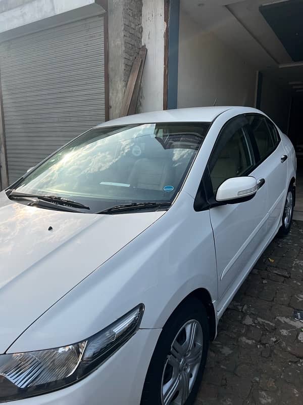 Honda City IVTEC 2019 2