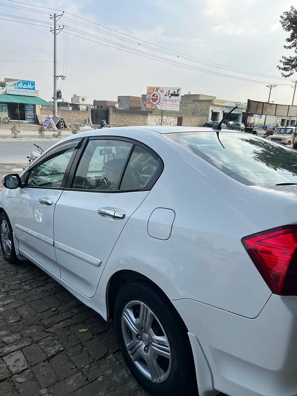 Honda City IVTEC 2019 5