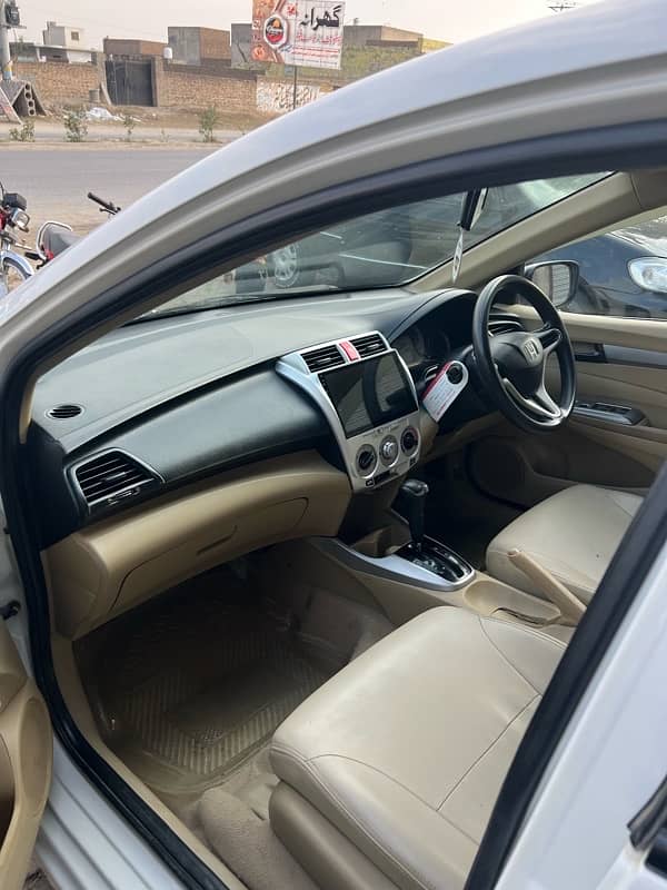 Honda City IVTEC 2019 6