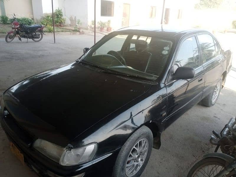 Toyota Corolla XE 1999 0