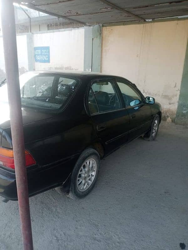 Toyota Corolla XE 1999 2