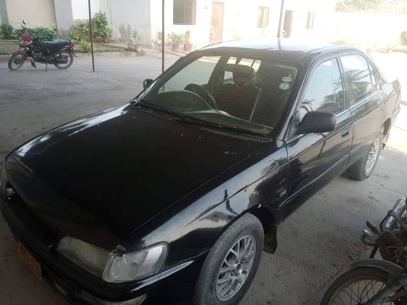 Toyota Corolla XE 1999 5