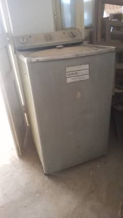 Washing machine full steel body for sale