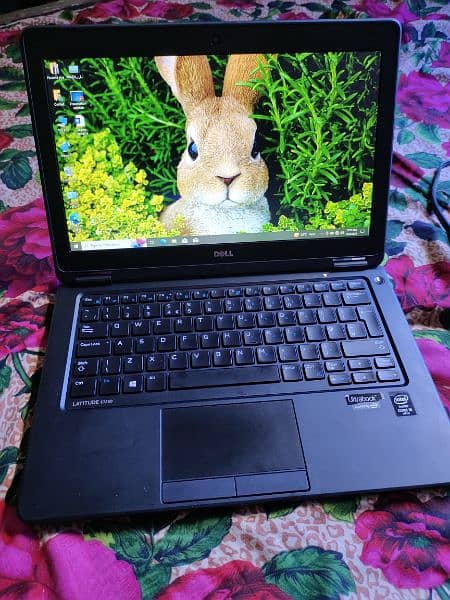 Dell Latitude 7250 5