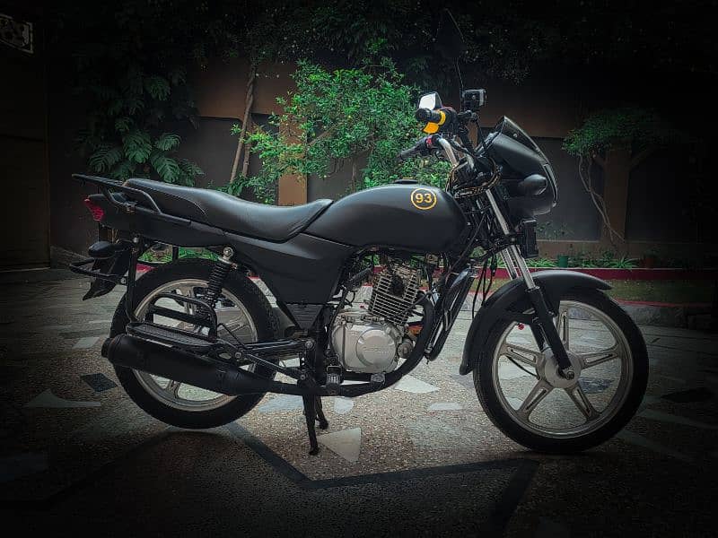 Suzuki GD-110S 0