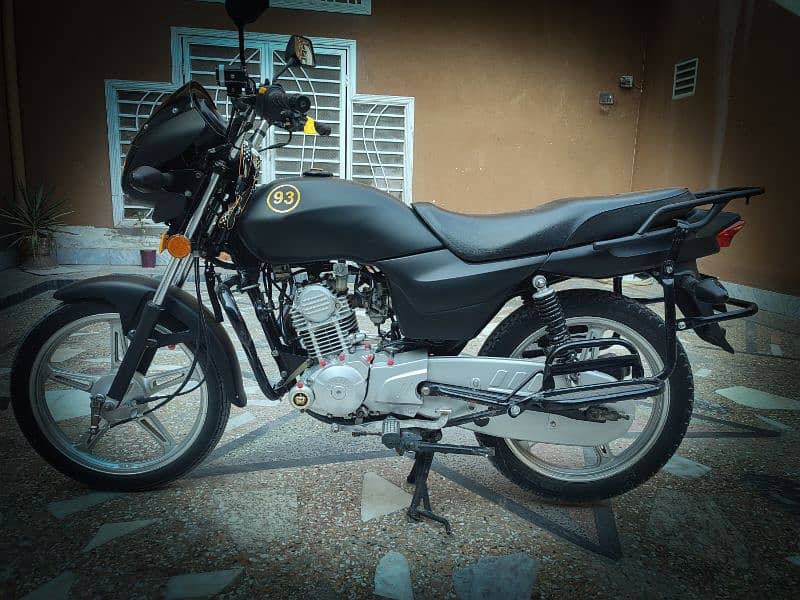 Suzuki GD-110S 1