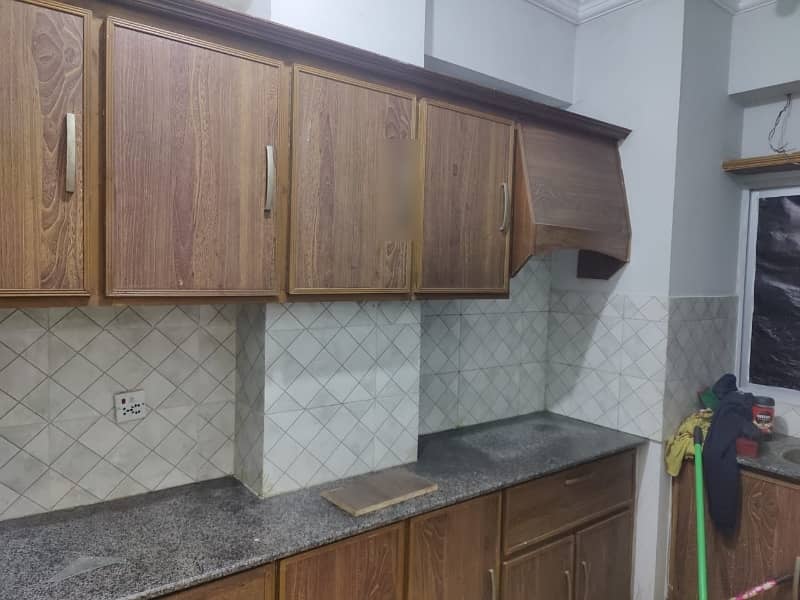 Flat Of 700 Square Feet In G-15 Markaz For rent 2