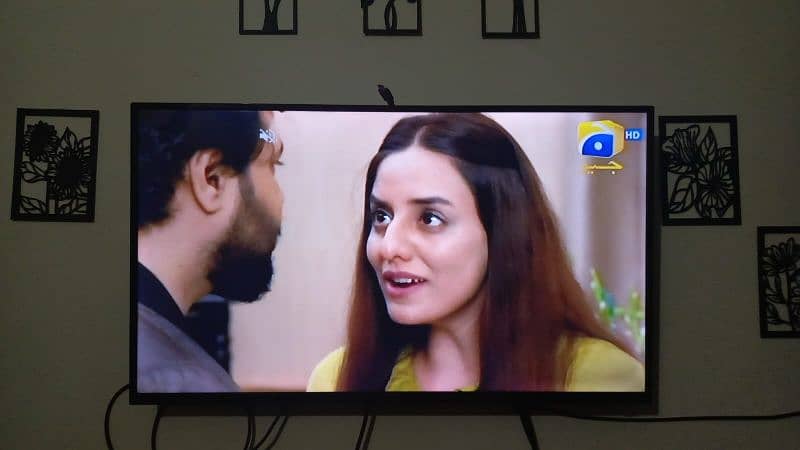 Samsung Led Tv 40 inch simple good condition 0