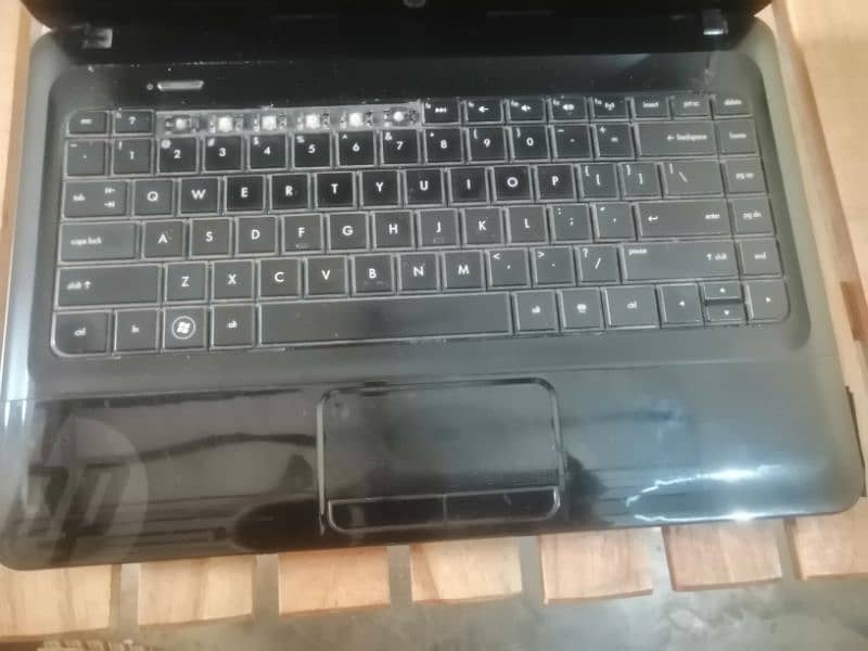 HP 1000 i3 2nd gen 8gb RAM and 128gb SSD 3