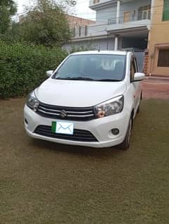 Suzuki Cultus VXL 2019