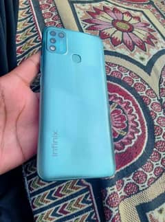 Infinix hot 11 play