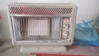 3 Heaters for sale