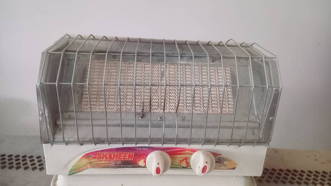 3 Heaters for sale 2