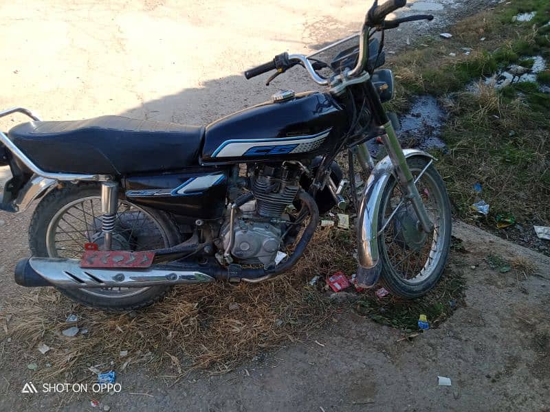 125 bike for sale 0