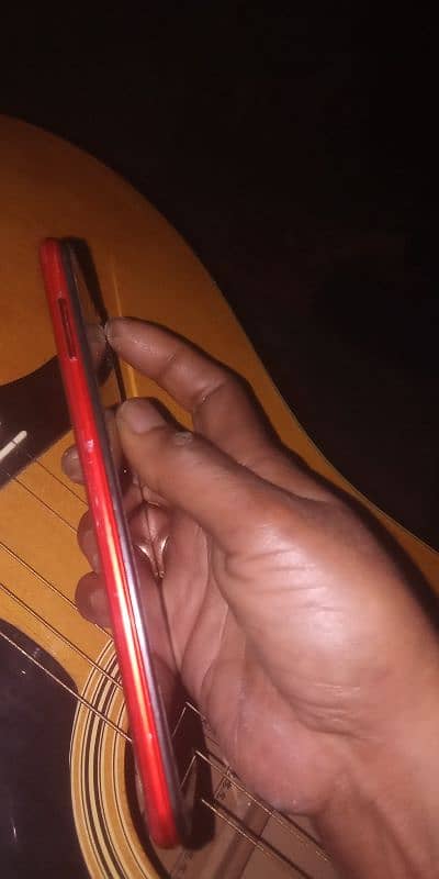 vivo y85 in beautiful color RED 2