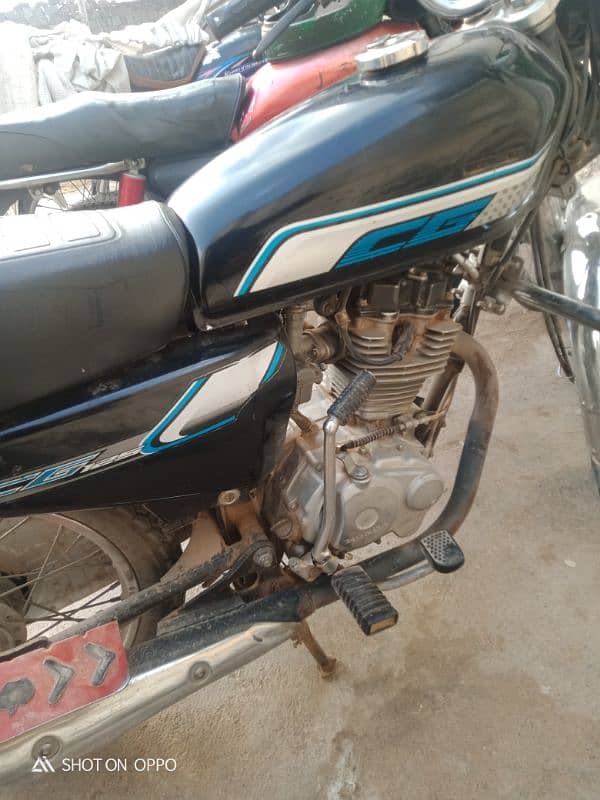 125 bike for sale 2