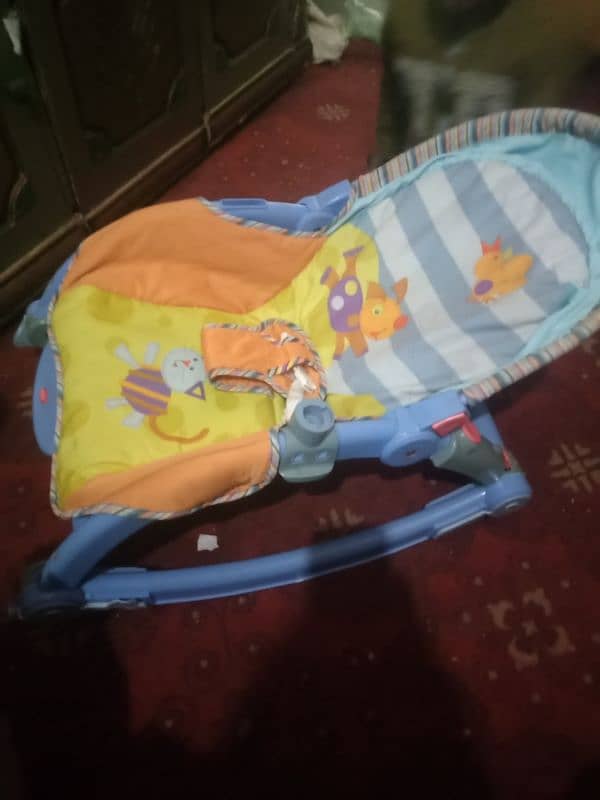 Baby Carry Cot and other baby items 3