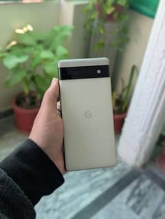 Google Pixel 6a Official PTA