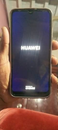 Huawei y6 2019 10 by8