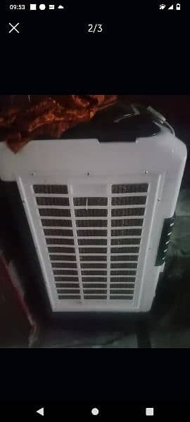 Air conditioner 1