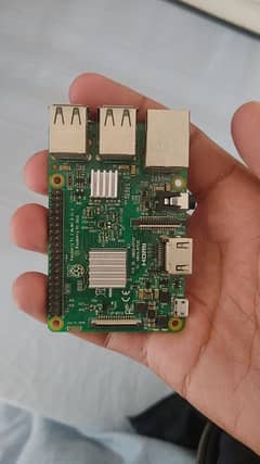 Raspberry Pi 3 Model B