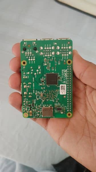 Raspberry Pi 3 Model B 1