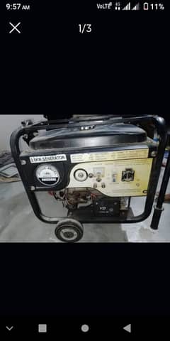 generator urgent sale