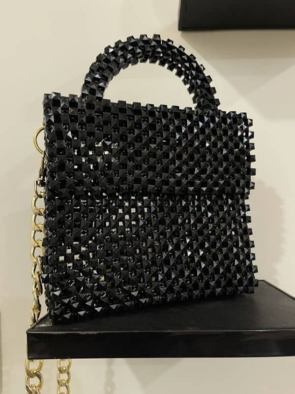 pearls bag 1