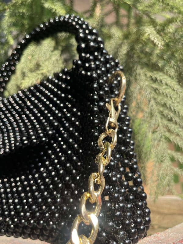 pearls bag 2