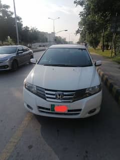 Honda City IVTEC 2015