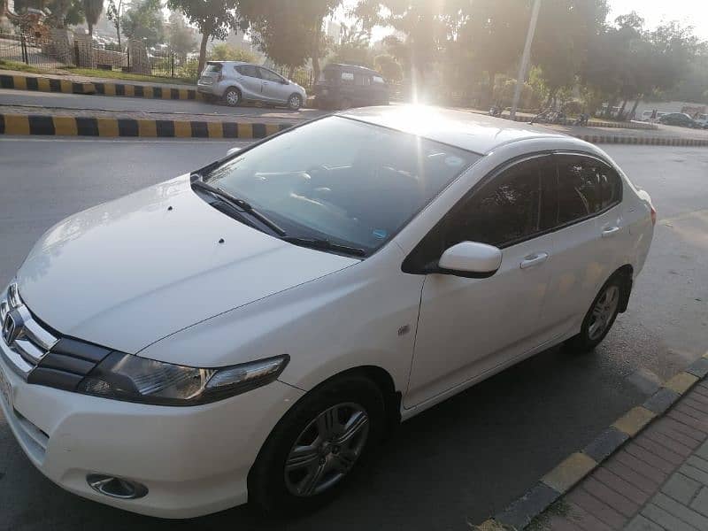 Honda City IVTEC 2015 3