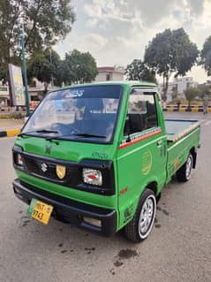 Suzuki pickup