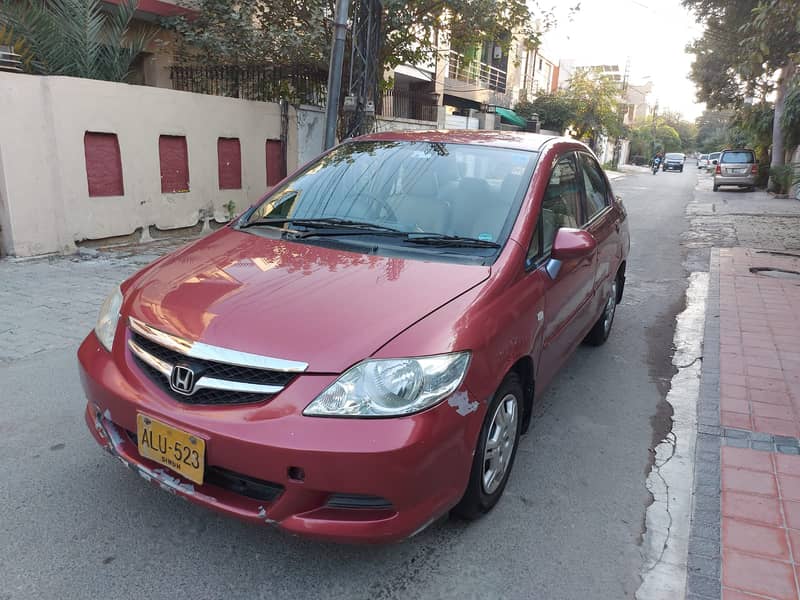 Honda City IDSI 2006 - Low Mileage - Manual 10